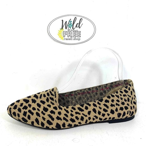 cleo knitty kitty ballet flat