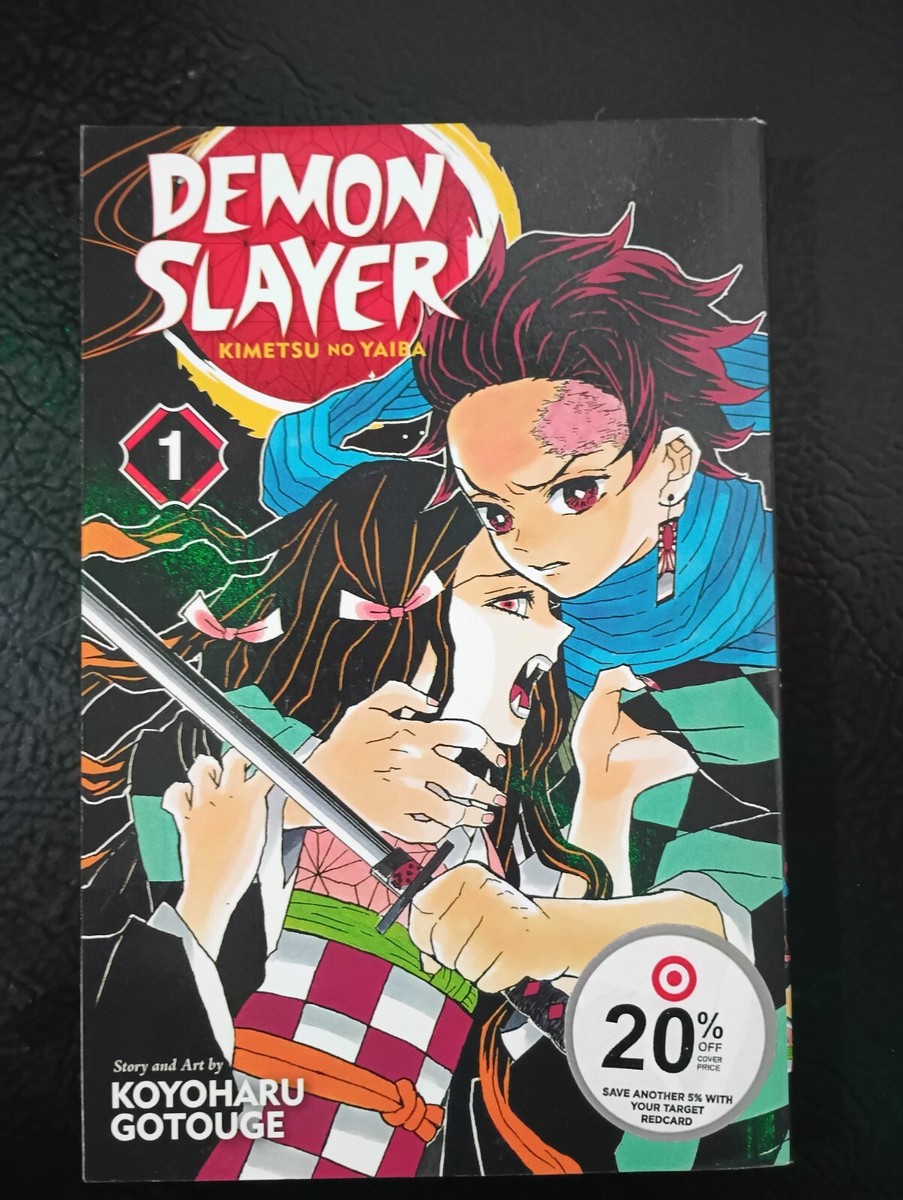 Demon Slayer - Book 1 | eBay