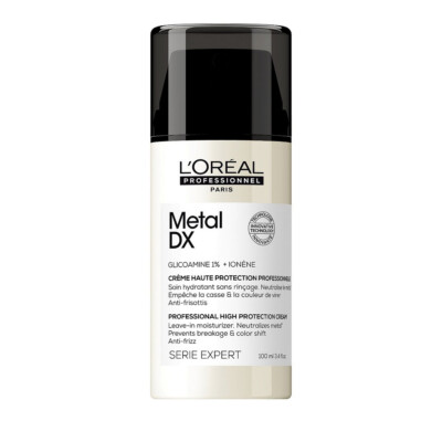 Loreal Professionnel Serie Expert Metal DX Leave in Protection Cream 100 ml