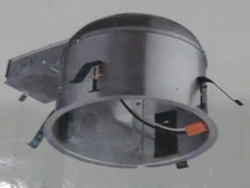 TOURCH STAR 8-Pack 6" IC Rated Remodel Shallow LED Recessed Housing Can