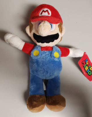 New Super Mario Yoshi DK Luigi Plush Doll Stuffed Animal Figure Toy 11.5'' 2020