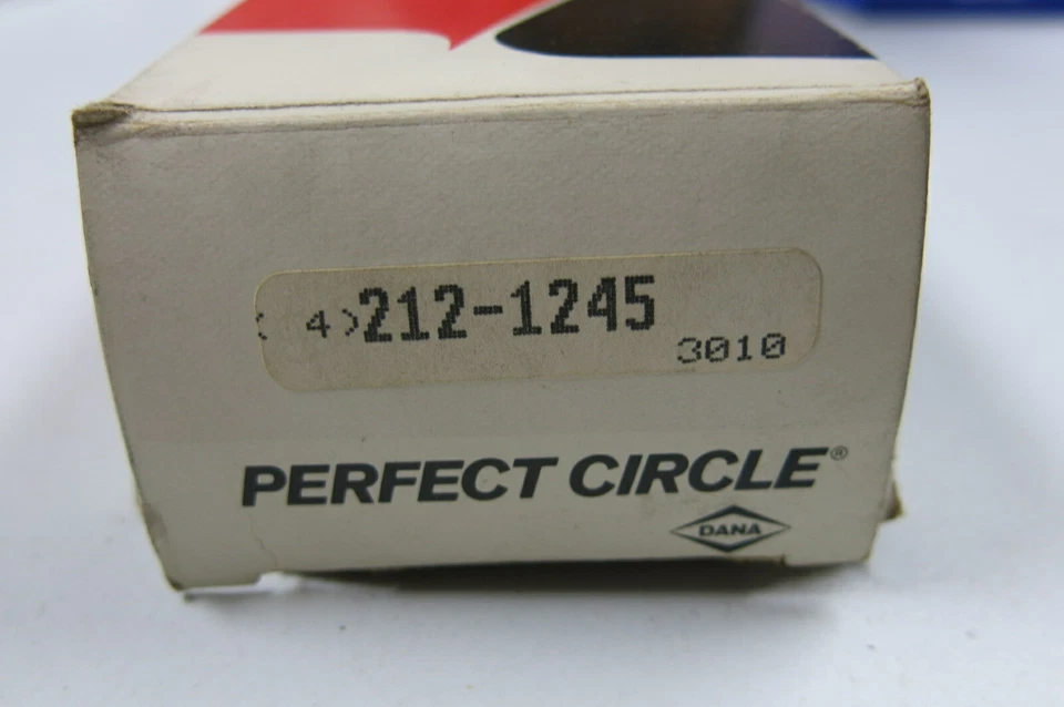 Perfect Circle 2121245 Valve Springs for Ford, Lincoln, Mercury 1978-84 - 4 Pcs - Изображение 2 из 2