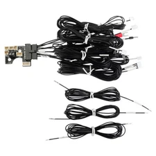 3D Printer Parts Afterburner Toolhead PCB X Hub Board Harness kit For VORON V2.4