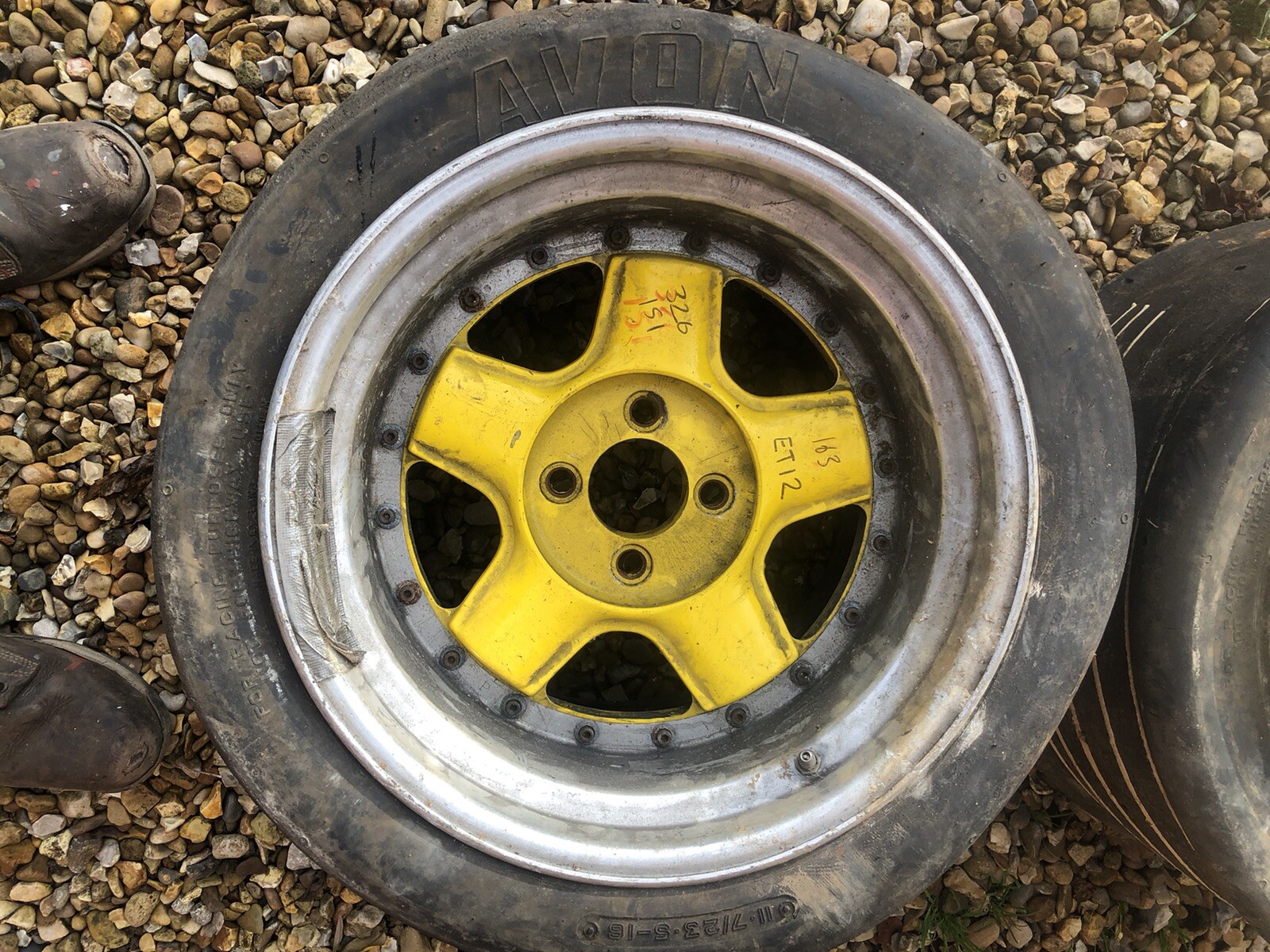 Revolution Split Rims revolution RFX Split Rims X2 Wheels Only | eBay UK