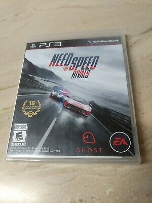 Need For Speed Rivals PS3