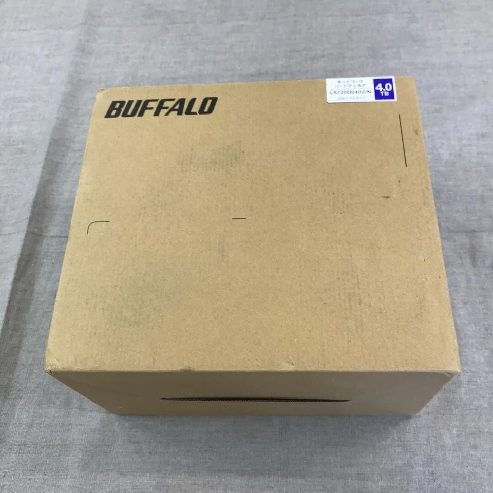 BUFFALO LinkStation 720 LS720D/N NAS 2 Bay 4TB LS720D0402/N Best Seller in Japan - Image 2 of 2