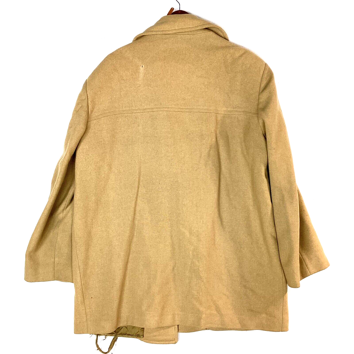 Vintage Pendleton Pure Virgin Wool Coat Jacket Size Large Vintage Pendleton Pure Virgin Wool Coat Jacket Size Large