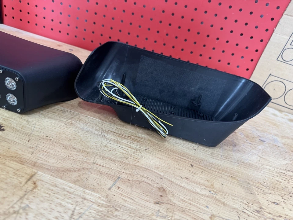 Espejo retrovisor LED Ford F150 2009-2014 Foto 4 de 4