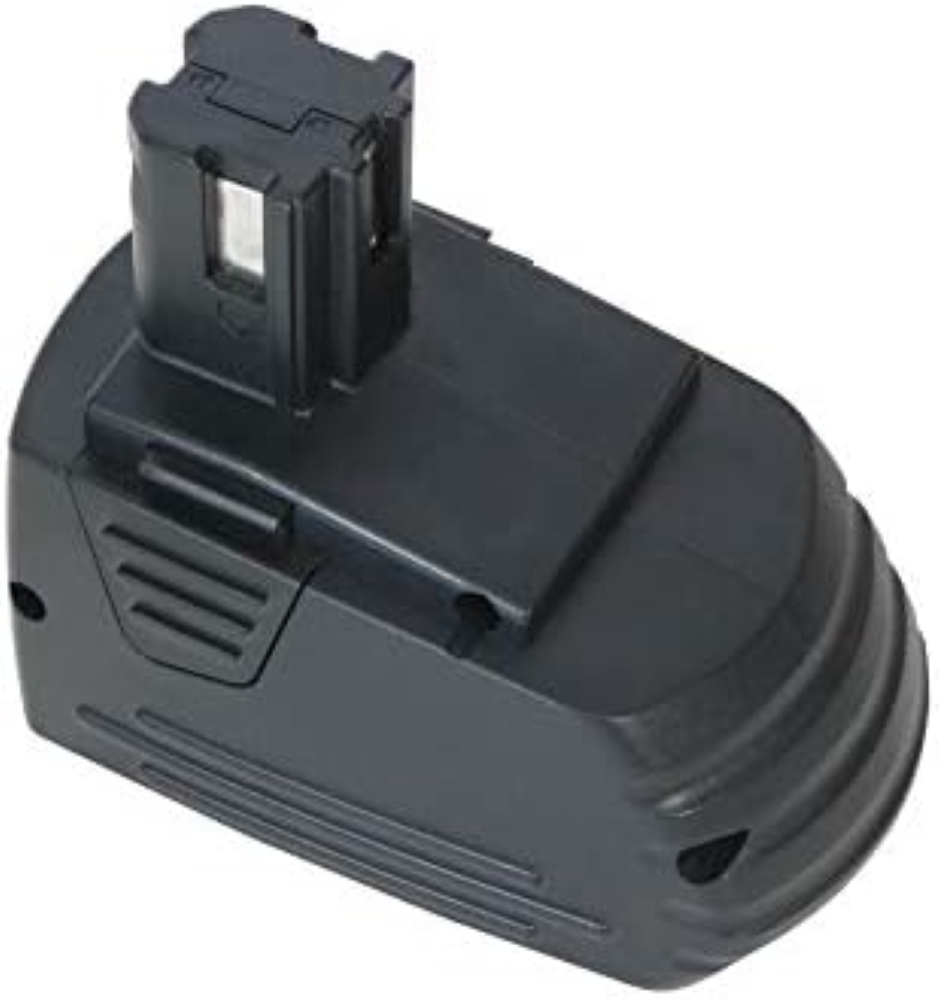 Trade Shop ad alte prestazioni Ni-MH batteria, 12 V/3000 mAh per Hilti SBP12 SFB