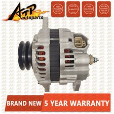 Alternator for Ford Ford Ranger PJ PK 3.0L Diesel Turbo 2007-2011 80A 2PIN Plug