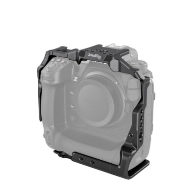 SmallRig Arca Swiss Camara Cage for Nikon Z9 Mirrorless Digital Camera-3195