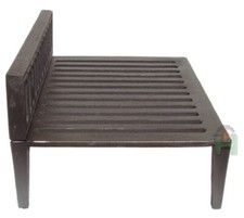 Grille En Fonte Rpg2p 310x245x170, H0409