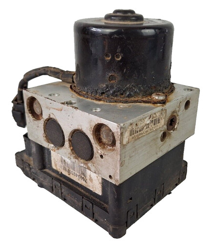 Volkswagen VW Beetle ABS Steuergerät 1J0614117D / 1J0907379P OEM Teile