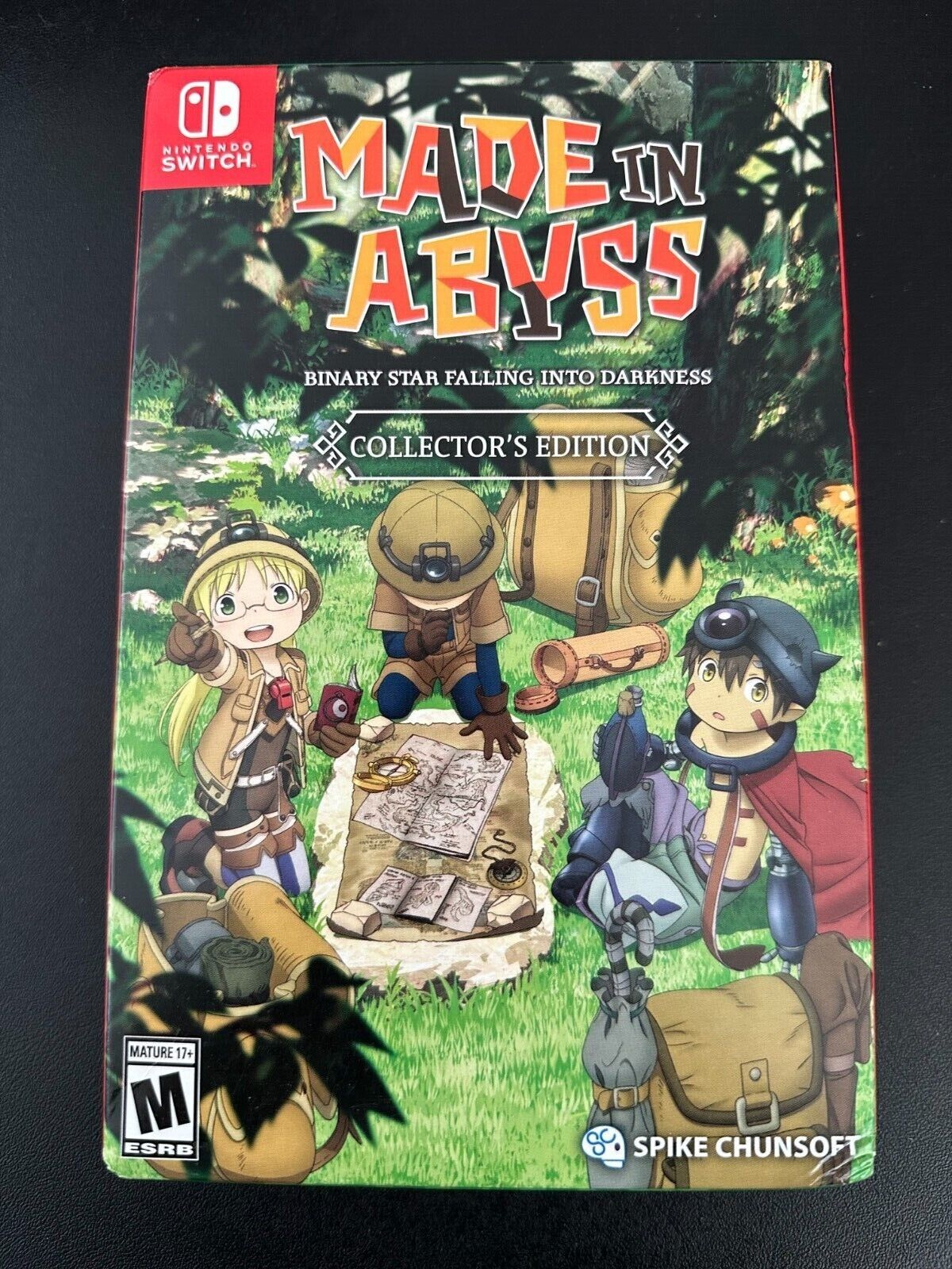 Made in Abyss: Binary Star Falling into Darkness - Spike Chunsoft