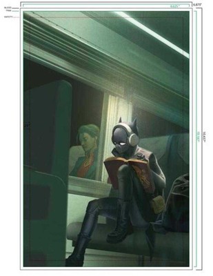 Pre-Order Batgirl #7 Cover A Reiko Murakami DC Comics Presale