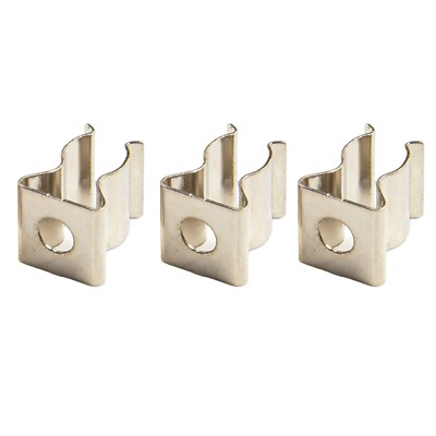 Frottee Clips Werkzeug Feder f��r Garagen H��tten H?fe Schr?nke 10 mm 16 mm 25