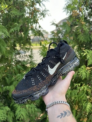 ★【NIKE】★AIR VAPORMAX 2023 FLYKNIT★24-31cm★スニーカー New Nike Women's Air VaporMax 2023 FlyKnit Shoes - Black