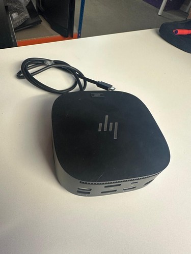 HP USB-C G5 Essential Dock Docking Station