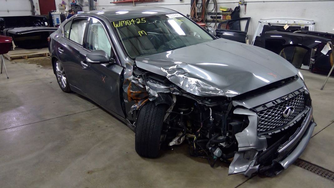 Q50 2020 Caliper 2254659 | eBay 