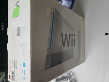 Nintendo Wii Video Game Console RVL-001 Japanese NTSC-J Bundle, Cib Wii