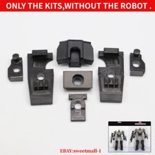 3D DIY ROS-071 Height Increase/Weapon Adapter Upgrade Kit For SS-114 Megatank