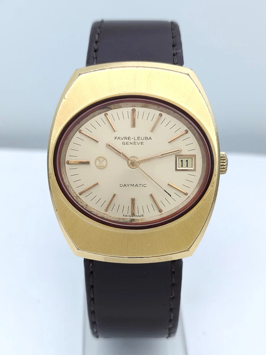 Favre leuba daymatic discount