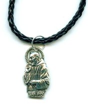 Halskette Pater PIO Necklace Padre San Pio