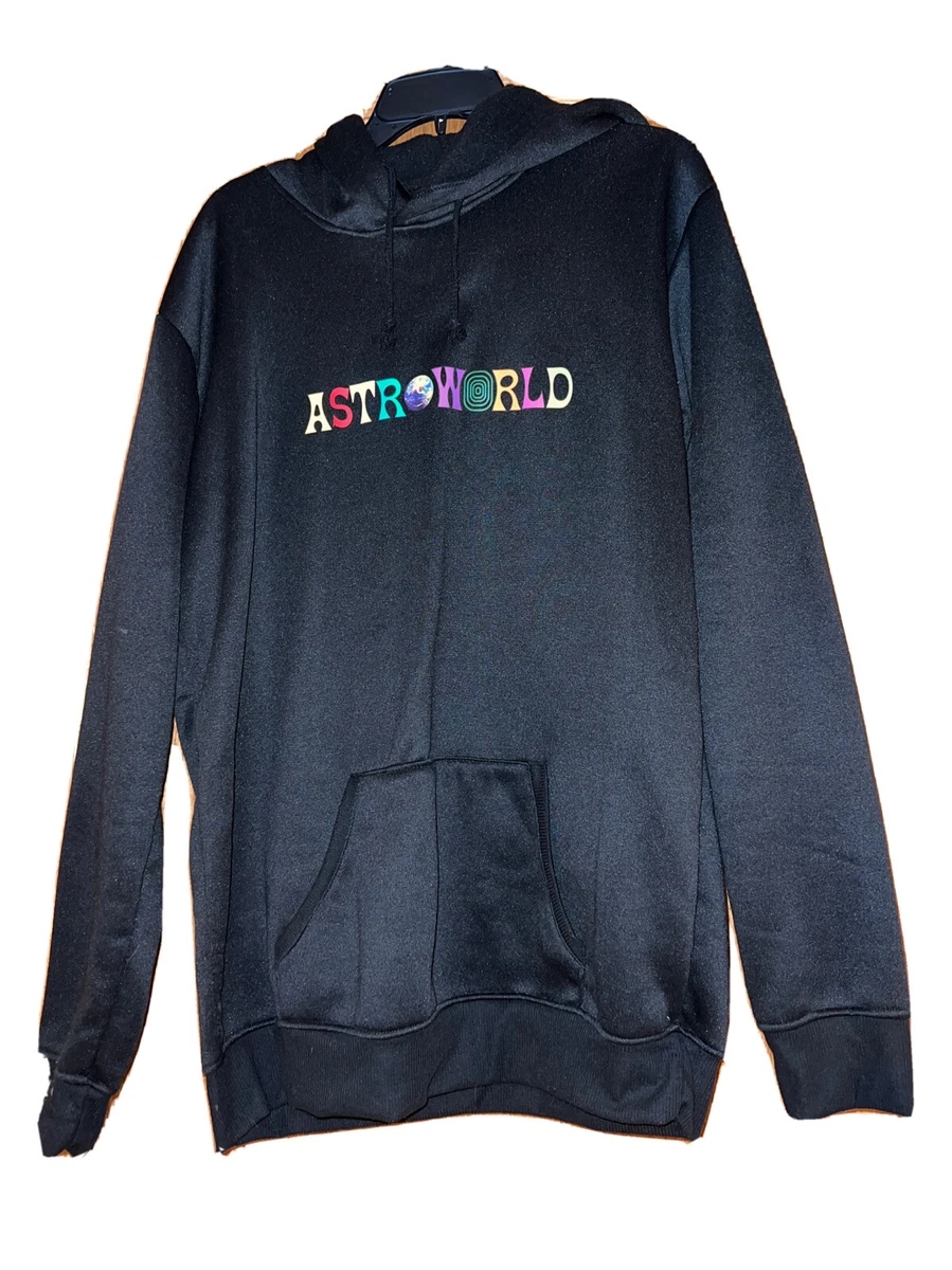 Astroworld pullover cheap
