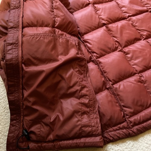 Men’s Burton ak Baker Down Insulator Jacket Size Medium - 第 13/17 張圖片