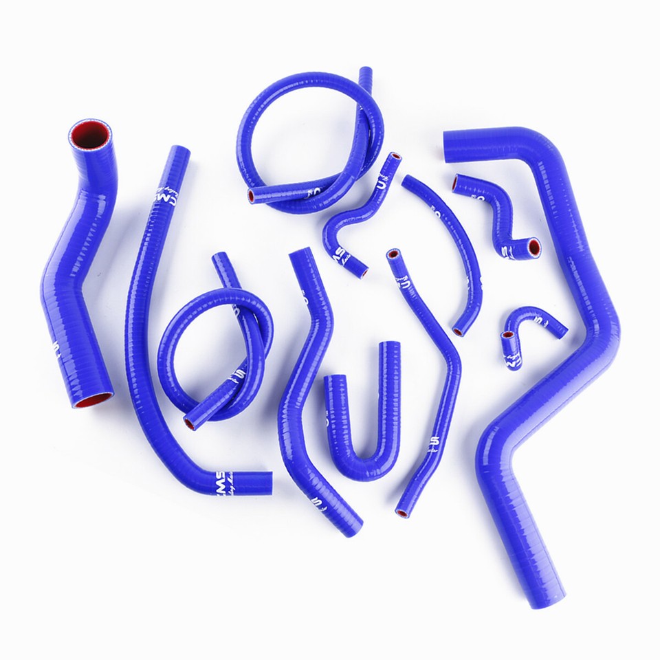 Green Radiator Hose Kit for 94-01 Honda Acura Integra DB7 DC4 RS LS GS ...