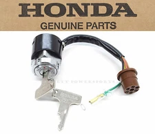 Ignition Key Switch 69-71 CT70 CT70H Trail 70 OEM Genuine Honda #H59