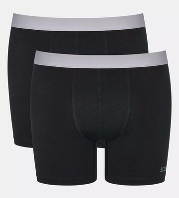 Sloggi Herren Sloggi Men GO ABC 2.0 Longshorts DP L  3 Farben *10217937* NEU