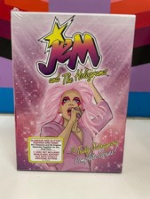 Jem and the Holograms: The Truly Outrageous Complete Series [DVD] New SEALED