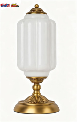 Milk Glass Touch Table Lamp, Elegant Green Jadeite Glass Bedside Desk Lamp 3 ...