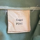 Piazza Sempione Capri Cropped Straight Leg Size 10 Seafoam Green — photo 8