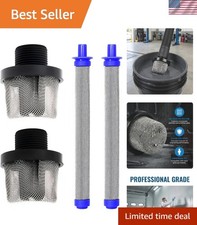 Durable 3/4-Inch Mesh Filter Set for Graco Airless Sprayers - 2 Filters Included