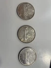 Canadian Silver Dollars (80%)