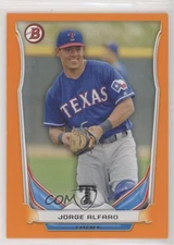 2014 Bowman Draft Top Prospects Orange 1/1 Jorge Alfaro #TP-7 k0w