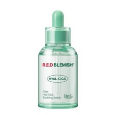 DR.G Red Blemish Clear Hyal Cica Soothing Serum 50ml