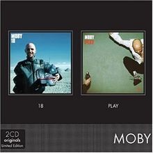 Coffret 2 CD : 18 / Play von Moby | CD | Zustand sehr gut