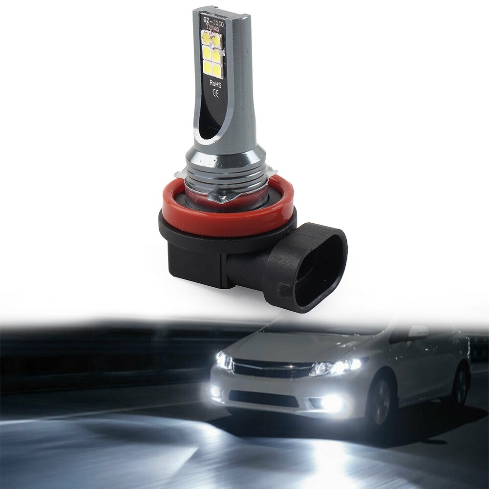 H4 H7 LED Headlight H11 H1 H3 Car Fog Light Bulbs 9005 9006 Driving Running Lamp