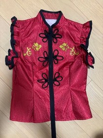 Love Live! Kurosawa Dia China Dress (Before Awakening) Cosplay Aqours