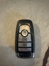 OEM Ford Explorer Expedition REMOTE KEYLESS JL1T-15K601-BC OEM 5 Button Key FOB