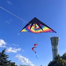 Easy To Fly Children's Kite 1.22m Outdoor Flying Toy  Kids & Adults