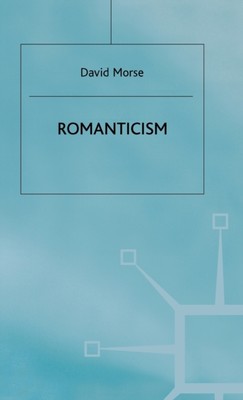 Morse - Romanticism   A Structural Analysis - New hardback or cased bo - X555z