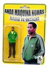 "Okupas" Pollo Figura/ Mu eco Coleccionable