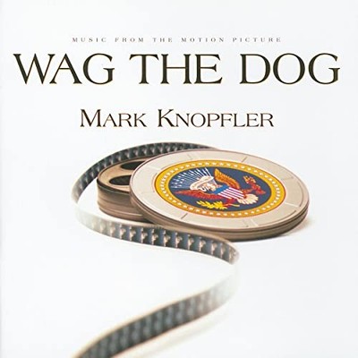 Mark Knopfler - Wag The Dog - Mark Knopfler CD YMVG The Cheap Fast Free Post
