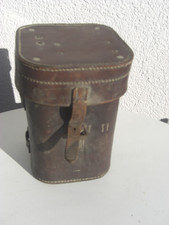 Etui, Beh&auml;lter f&uuml;r Richtkreis Wehrmacht mit Waa von 1935 selten