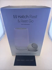 Hatch Rest Plus and Rest Go Bundle Sound Machine