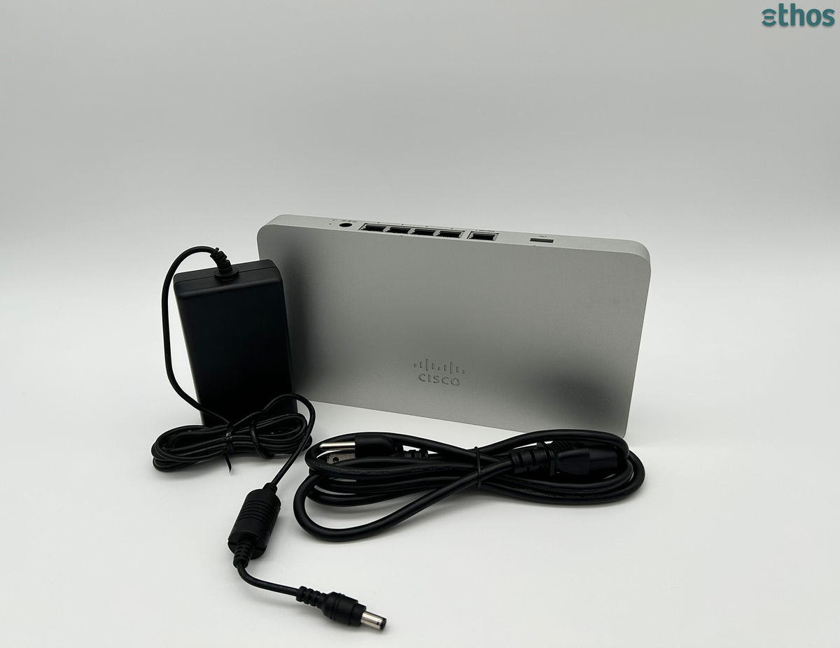 Cisco Meraki MX67-HW 有線LANルーター（純正AC紐付き） 【公式通販】